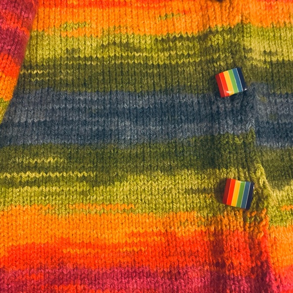 Handmaid vintage sweater cardigan - Picture 4 of 4